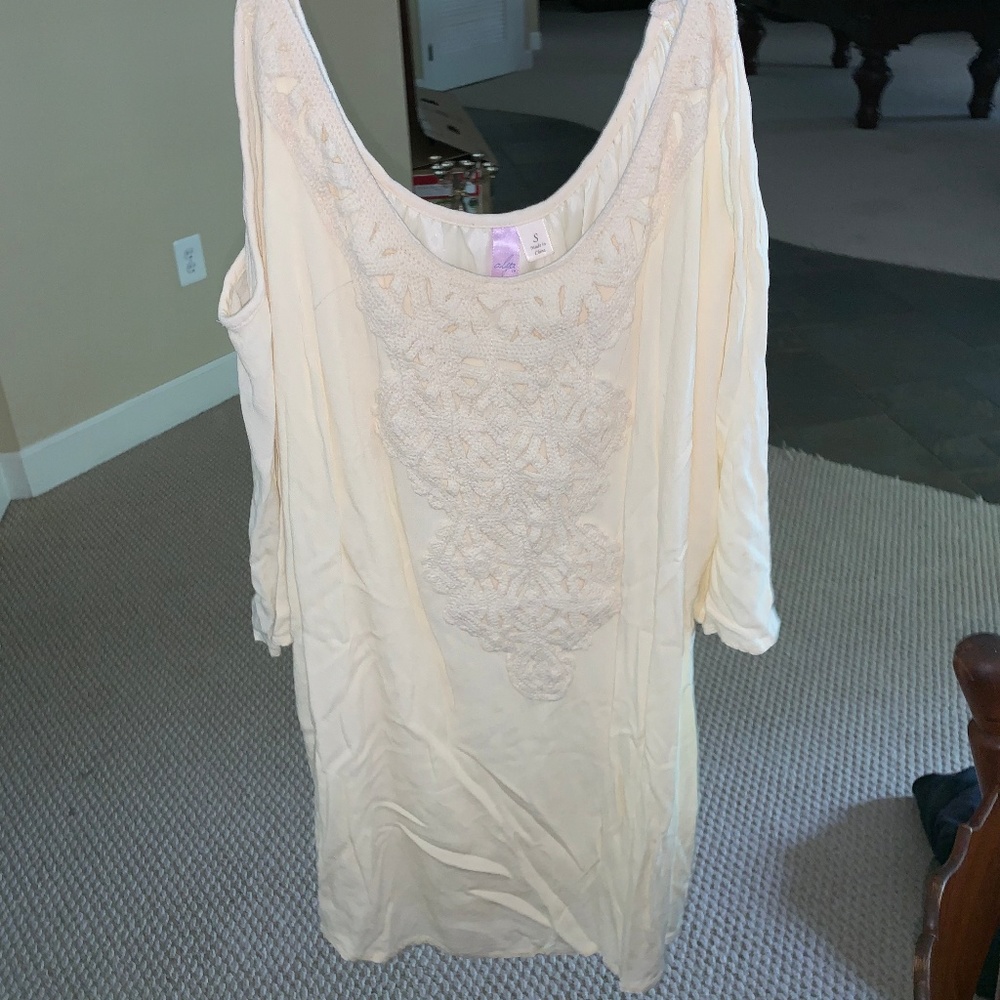 Off The Shoulder Dress